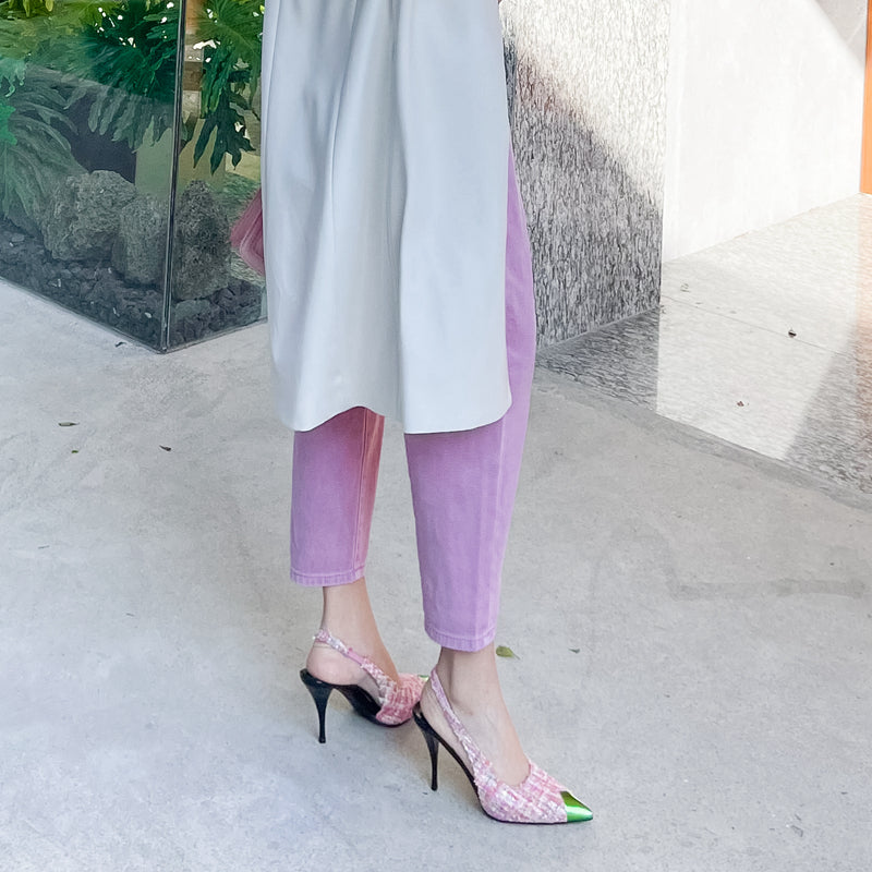 Pointed Toe Shoes