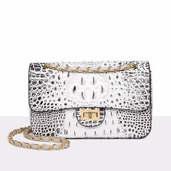 Crocodile Designer Bag