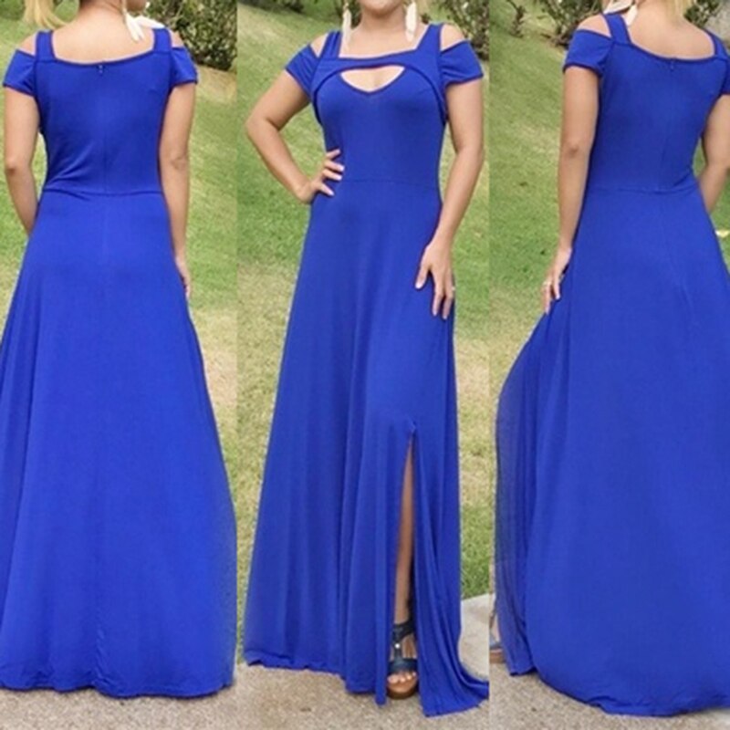 Casual Maxi Evening Party Dress