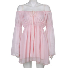 Vintage Style Corset Dress