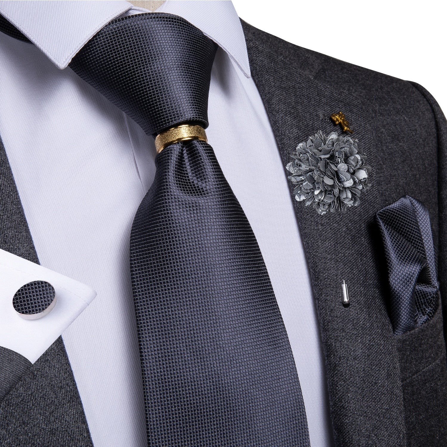 Luxury 8cm Ties set