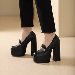 Casual Genuine Leather Shoes