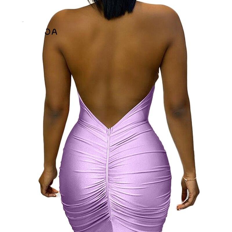 High Waist Diamond Dress