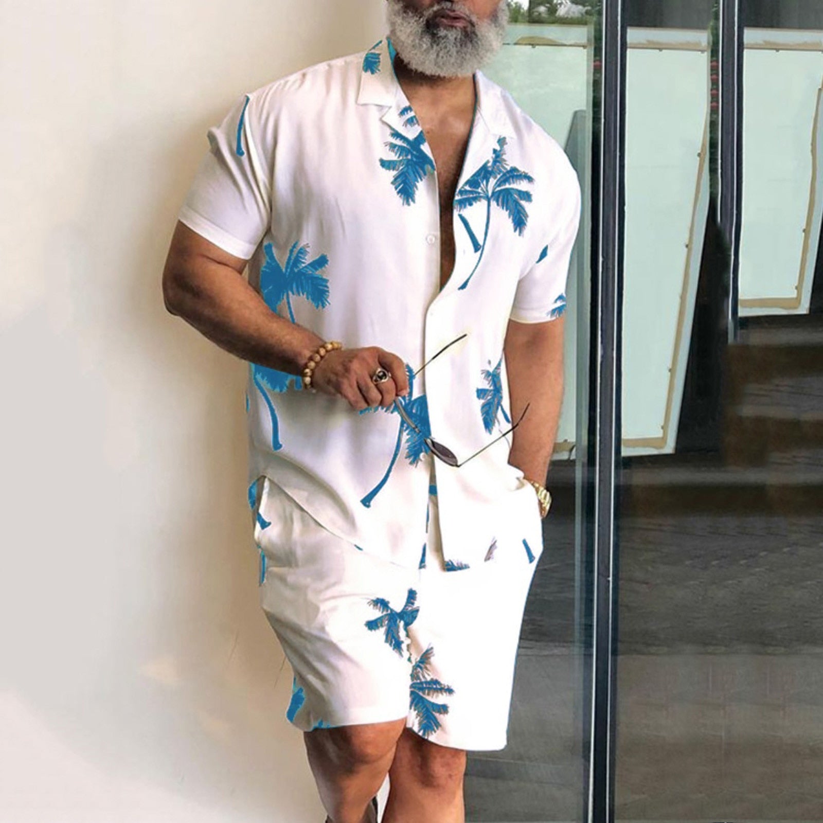 Hawaii Trend Print Set