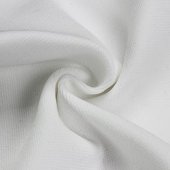 Turtleneck Hollow Out Dress