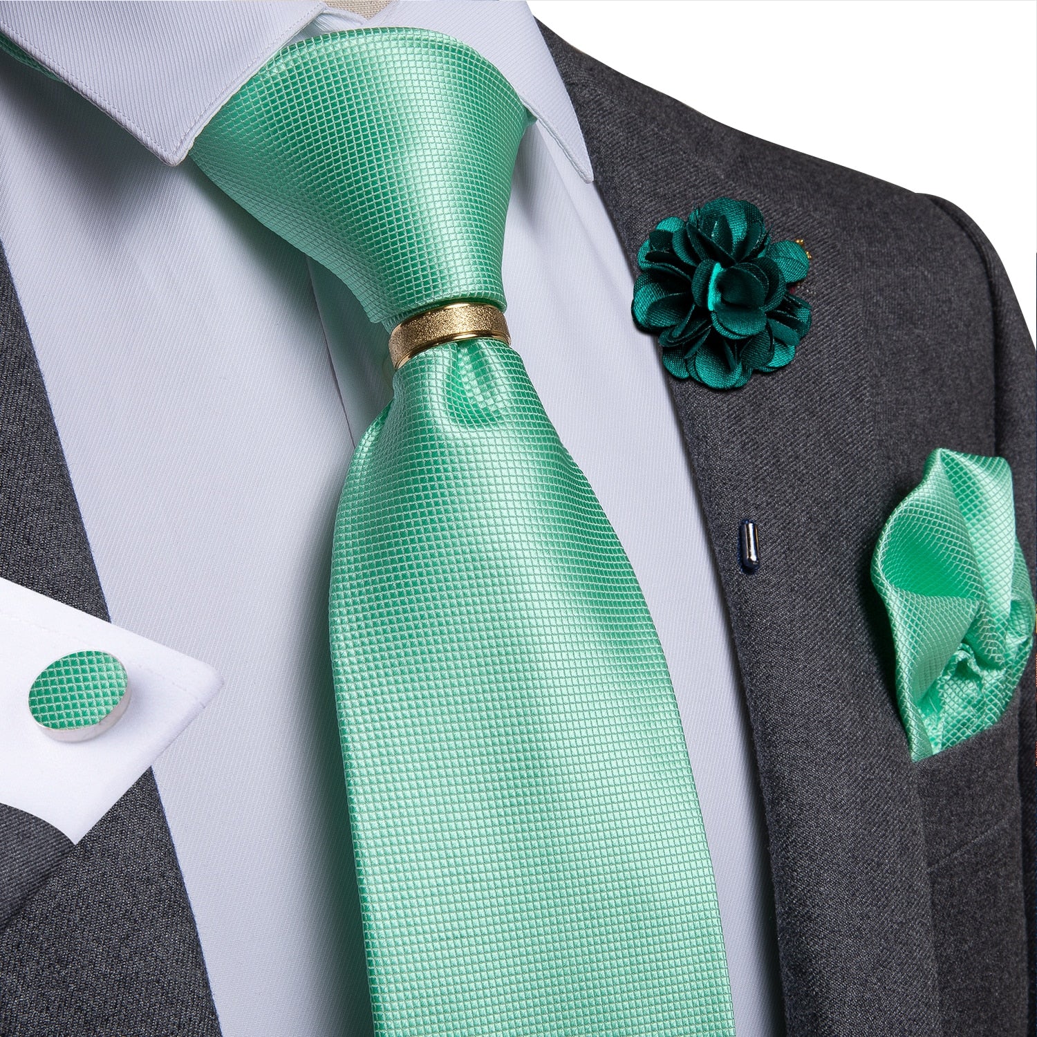 Luxury 8cm Ties set