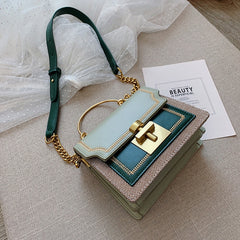 Casual PU Leather Bag