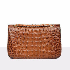 Crocodile Designer Bag