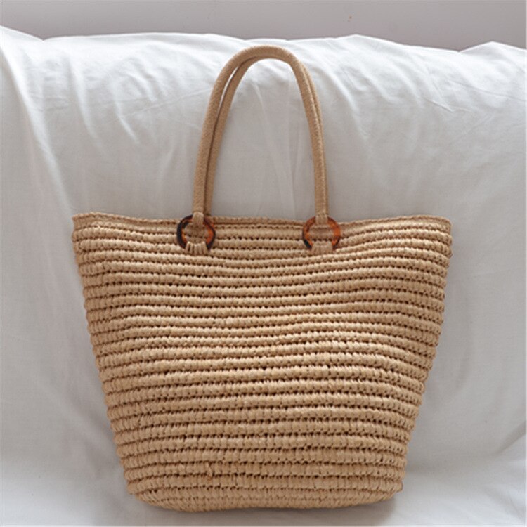 Handmade Woven Summer Bag