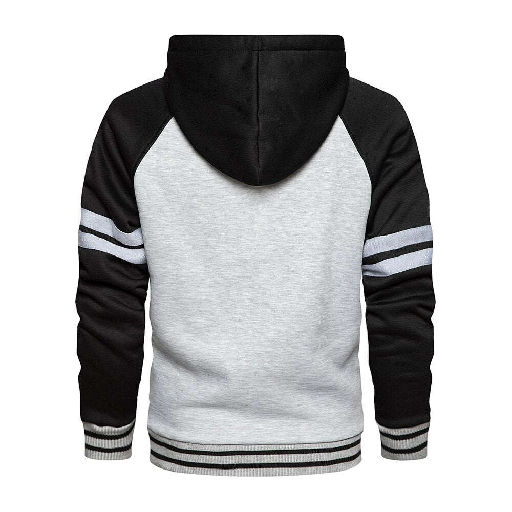 Thick Fleece Hoodies