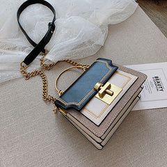 Casual PU Leather Bag