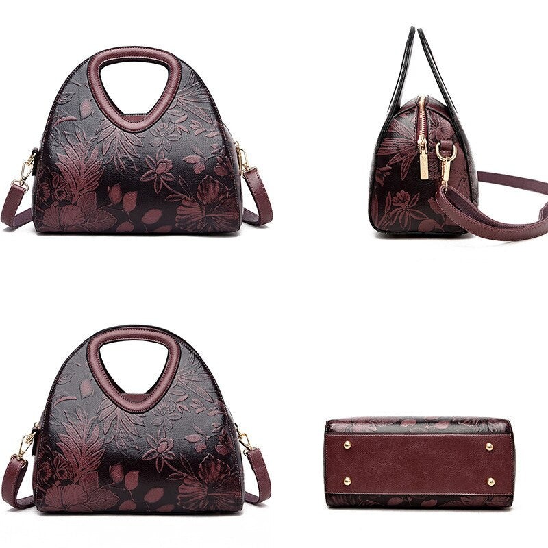 Women Leather Handbag