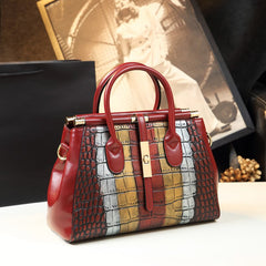 Genuine leather bag