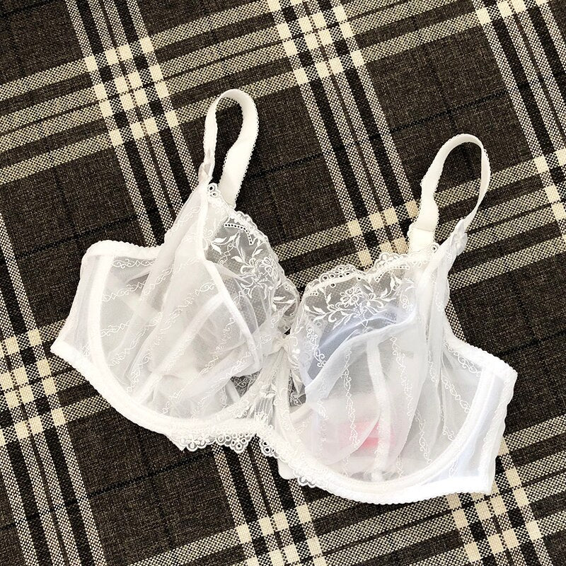 Large Size Full Coverage Bra