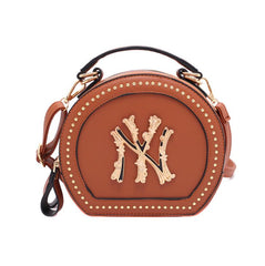 Round Handbags
