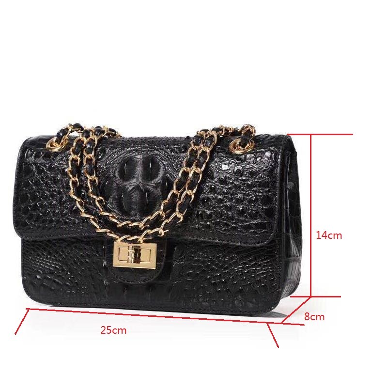 Luxury Crossbody Bag