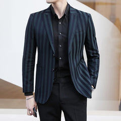 Slim Fit Men Suit