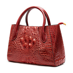 Genuine Leather Handbag