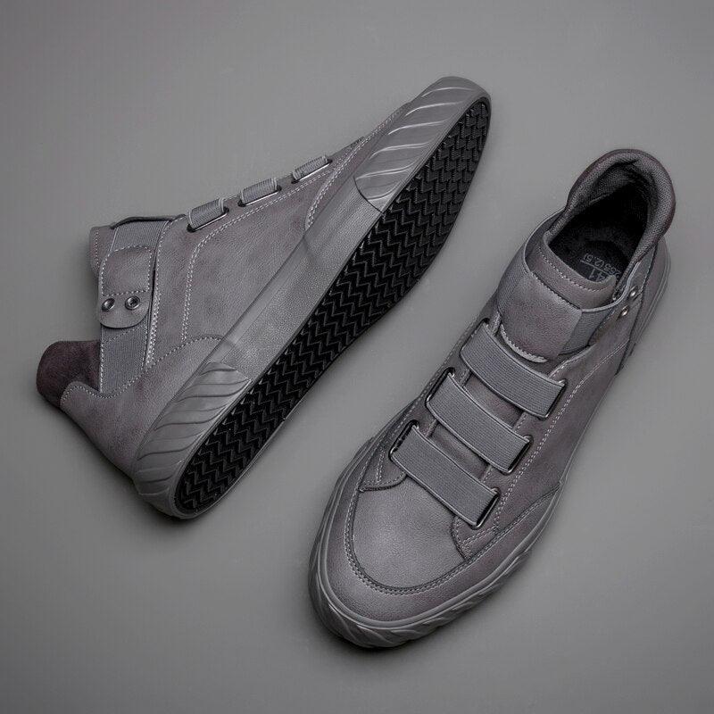 Korean Leather Shoes