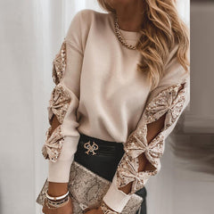 Fashion Sequin Sweater