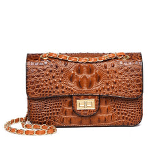 Crocodile Designer Bag