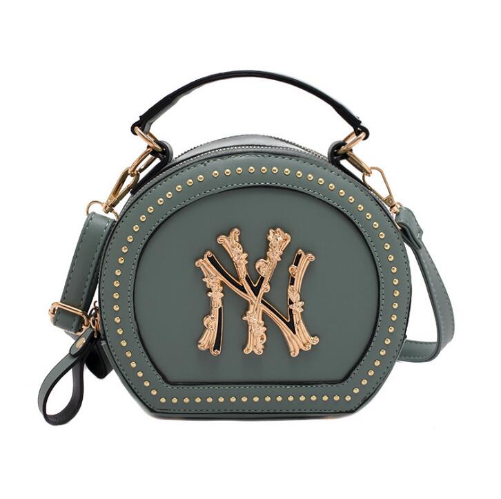 Round Handbags