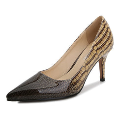 Sanake High Heel 7.5cm Shoes