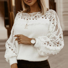 Fashion Sequin Sweater