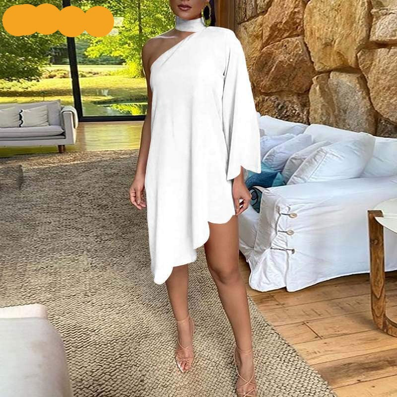 Stylish Mini Date Dress