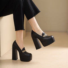 Casual Genuine Leather Shoes