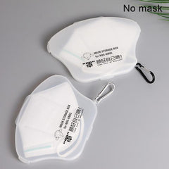 Face Mask Holder