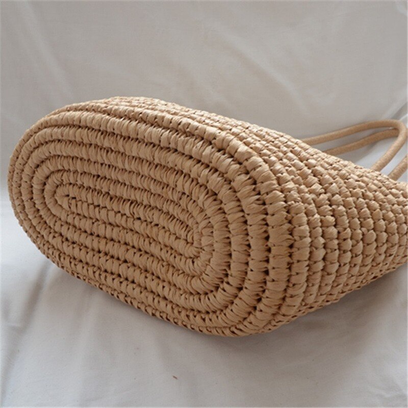 Handmade Woven Summer Bag
