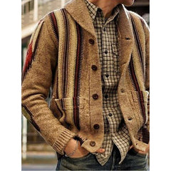 Collar Pocket Winter Jackets