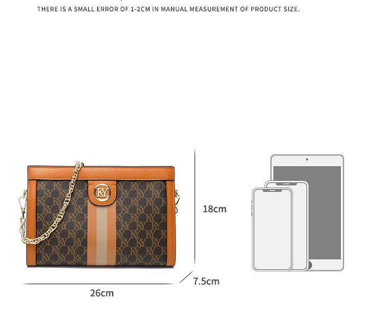Luxury Envelope Purse
