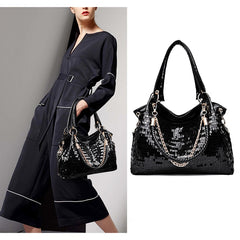 Seguin Shoulder Bags