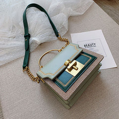 Casual PU Leather Bag