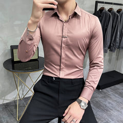 Long Sleeve Social Party