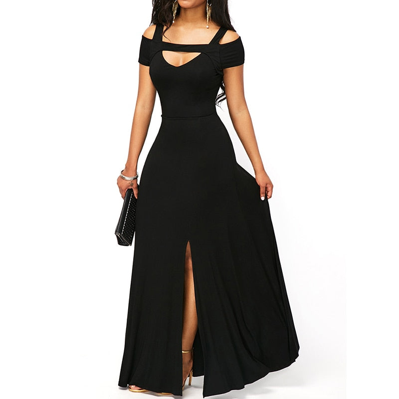 Casual Maxi Evening Party Dress