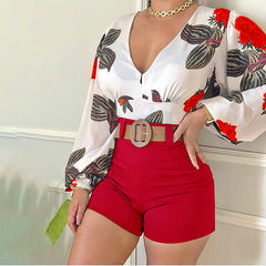 Two-Piece Set Suit