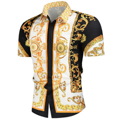 Lux Royal Shirt