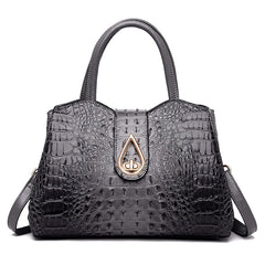 Luxury Croco Handbag