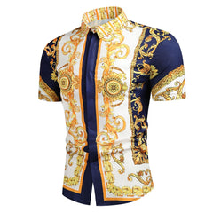 Lux Royal Shirt