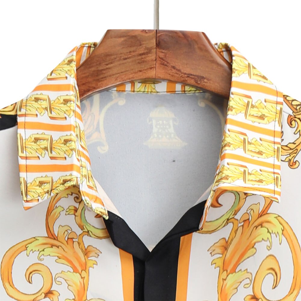 Lux Royal Shirt