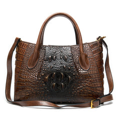 Genuine Leather Handbag