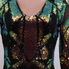 Exquisite Sexy Design Dress