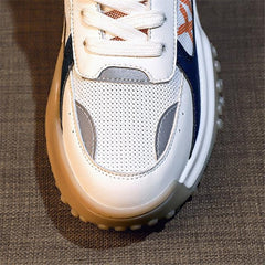 Fashion PU Leather Shoes