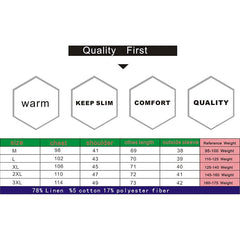 Men Linen Shirts