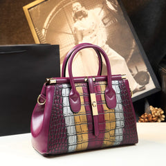 Genuine leather bag