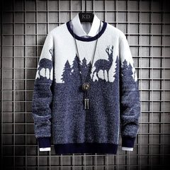 Cashmere Men Sweater