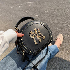 Round Handbags